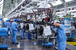 探秘上汽鄭州工廠 智能制造新標(biāo)桿，實(shí)現(xiàn)跨車型沖壓無(wú)縫對(duì)接與本地軟件開(kāi)發(fā)的深度融合